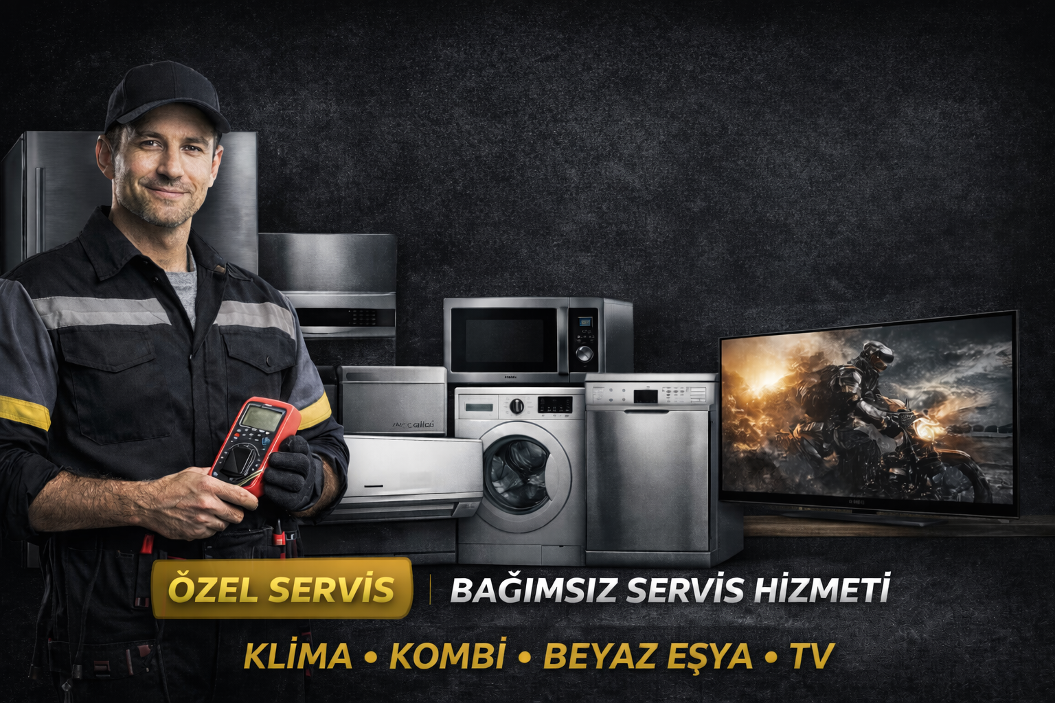  Ayvacık Toshiba Servisi